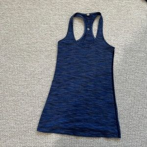 Lululemon Cool Razorback Tank Top